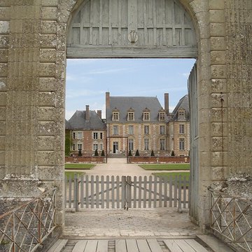 Château de la Ferté-Saint-Aubin