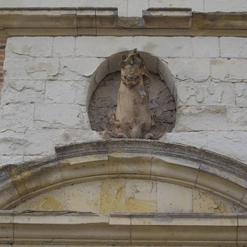 Château de la Ferté-Saint-Aubin