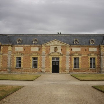 Château de la Ferté-Saint-Aubin