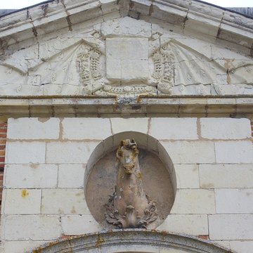 Château de la Ferté-Saint-Aubin