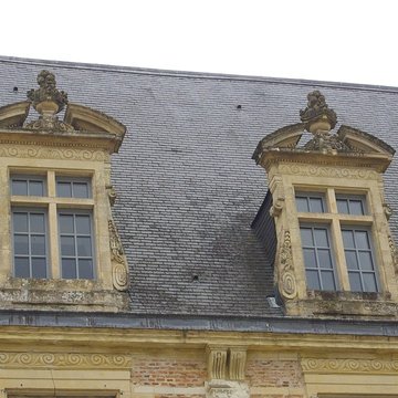 Château de la Ferté-Saint-Aubin