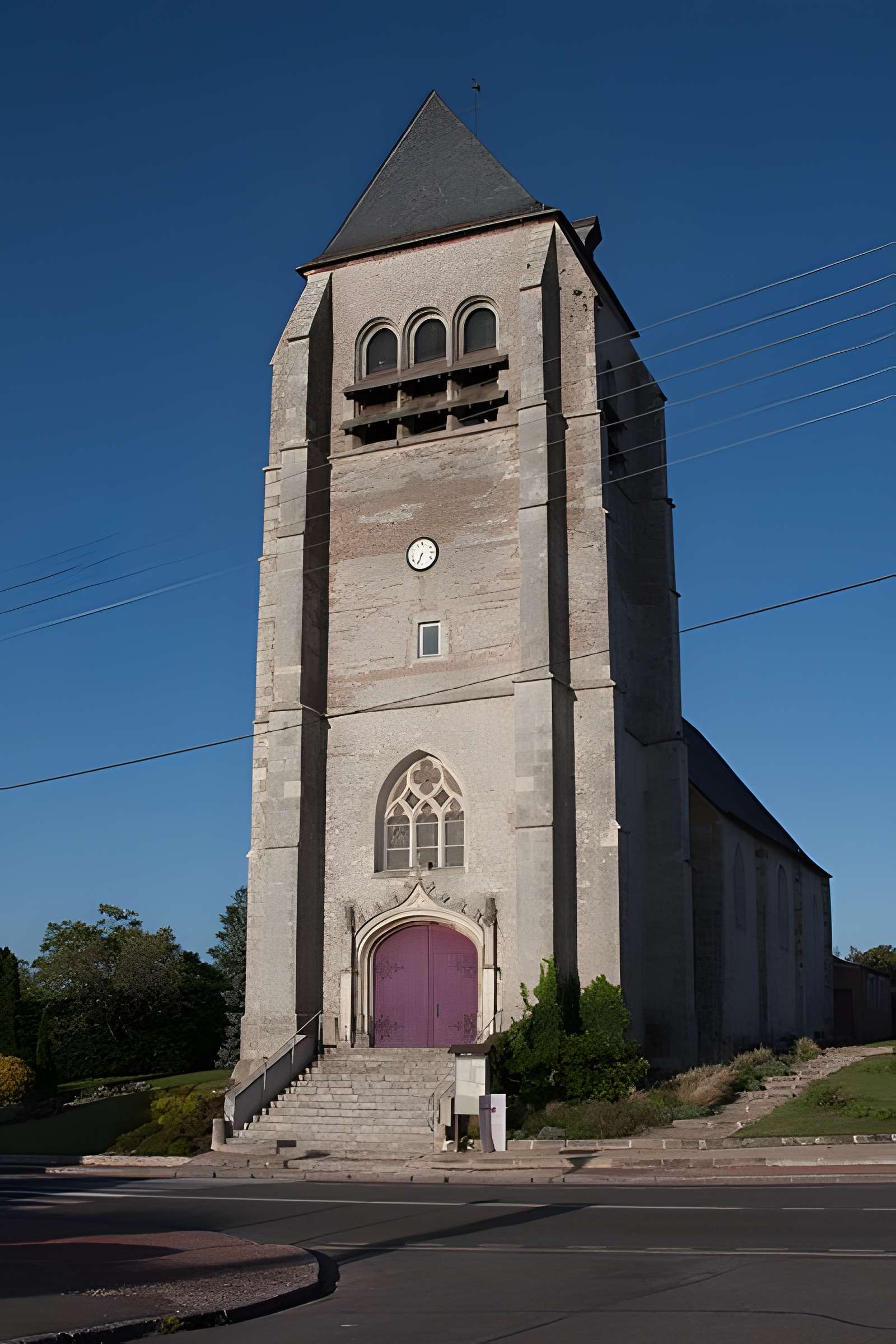 Château de la Ferté-Saint-Aubin