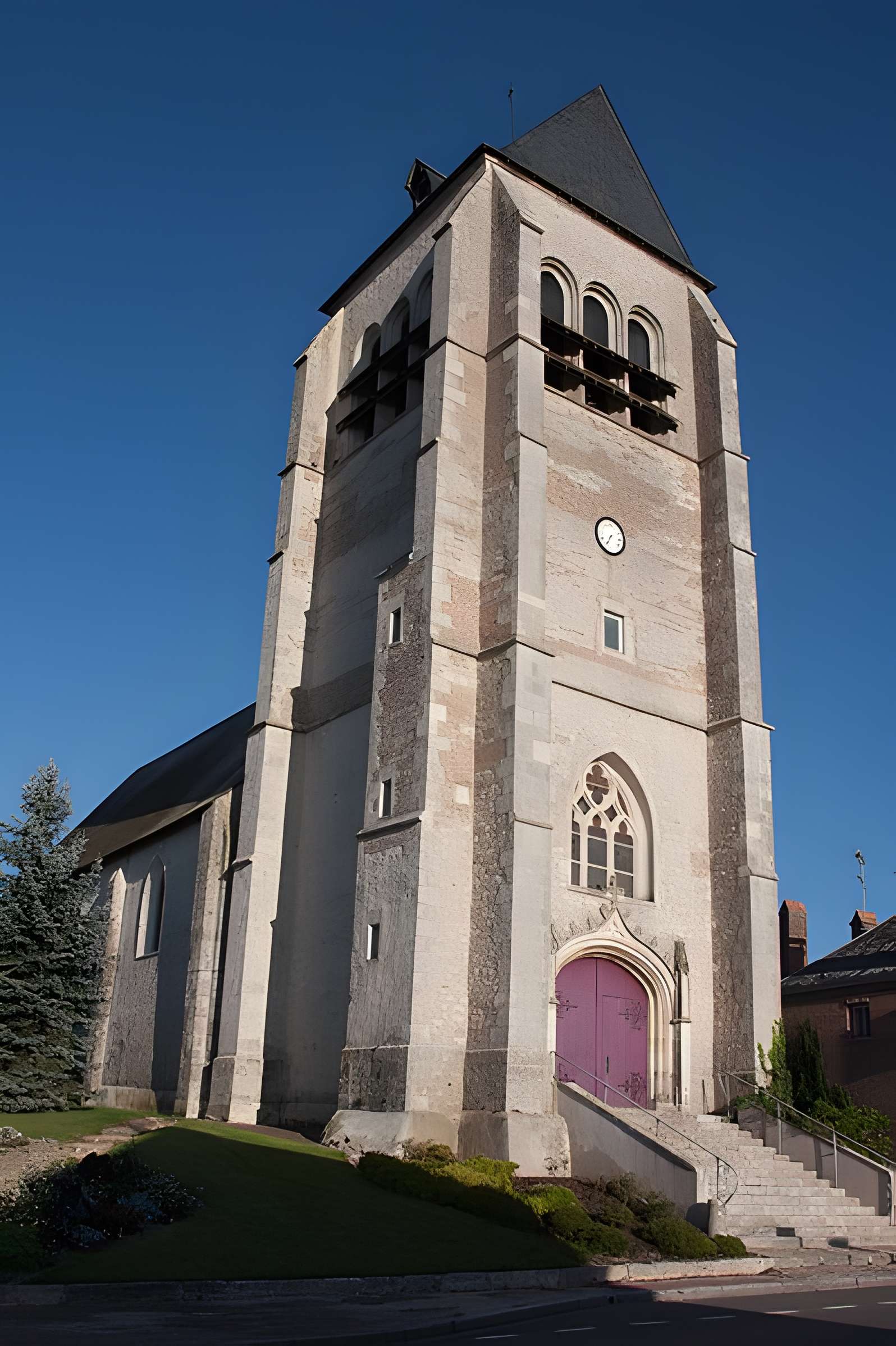 Château de la Ferté-Saint-Aubin
