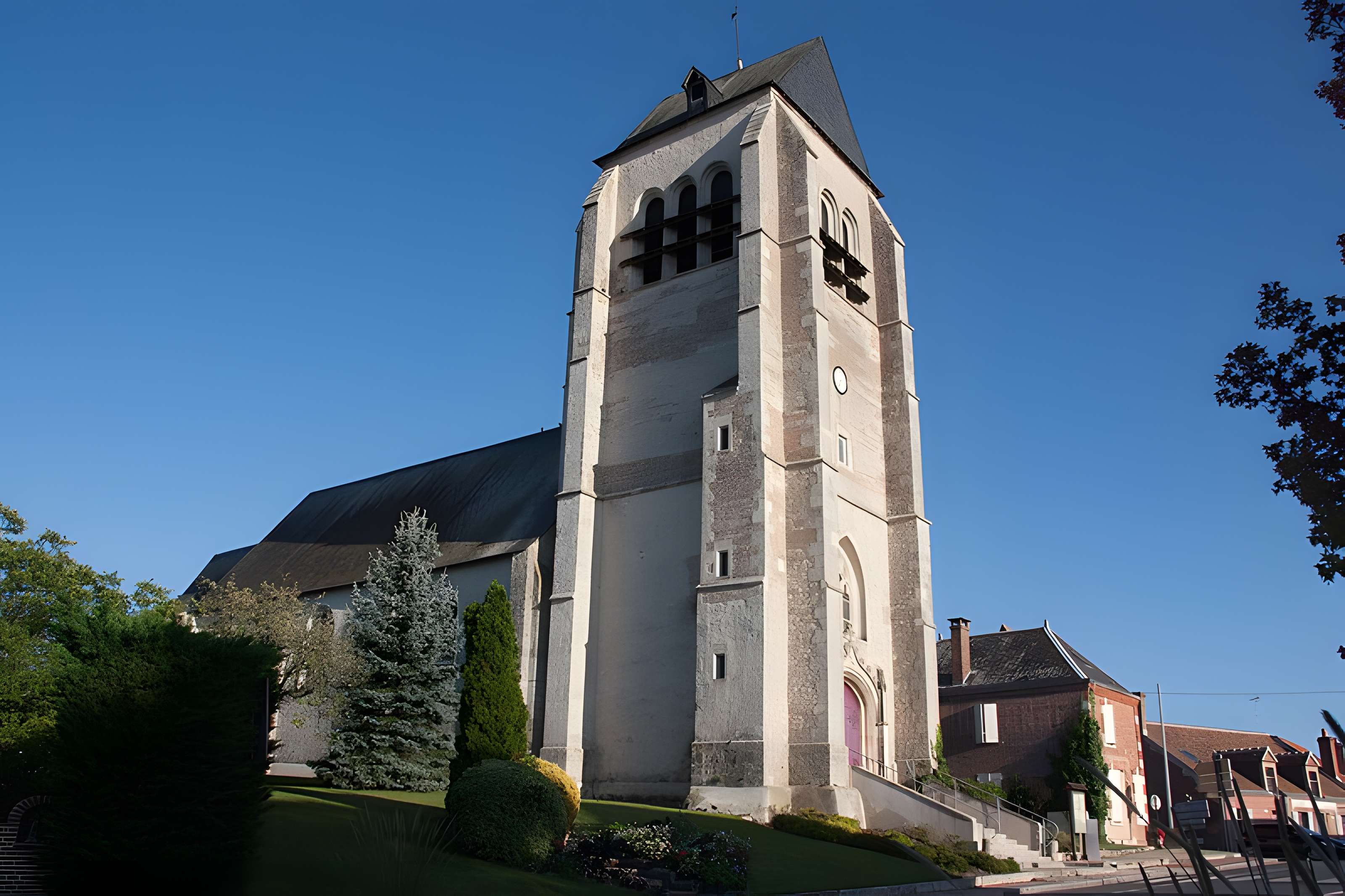 Château de la Ferté-Saint-Aubin