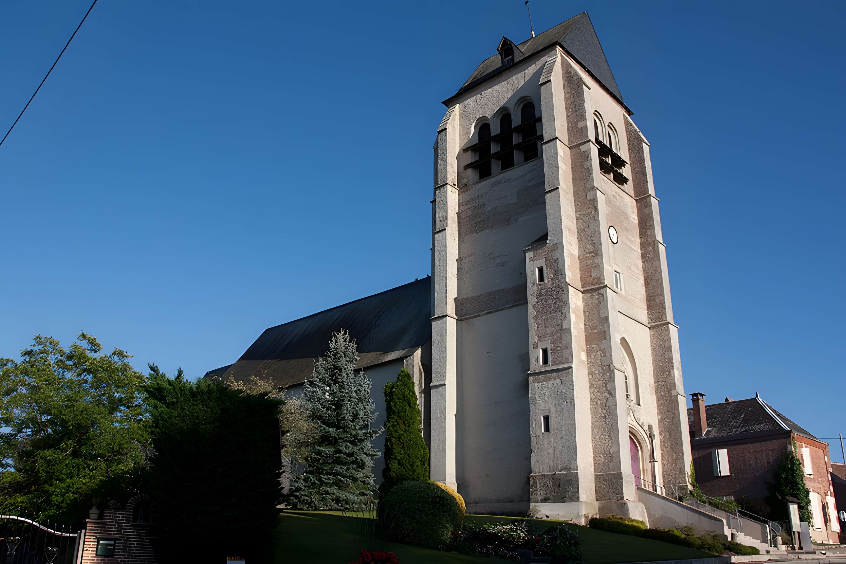 Château de la Ferté-Saint-Aubin