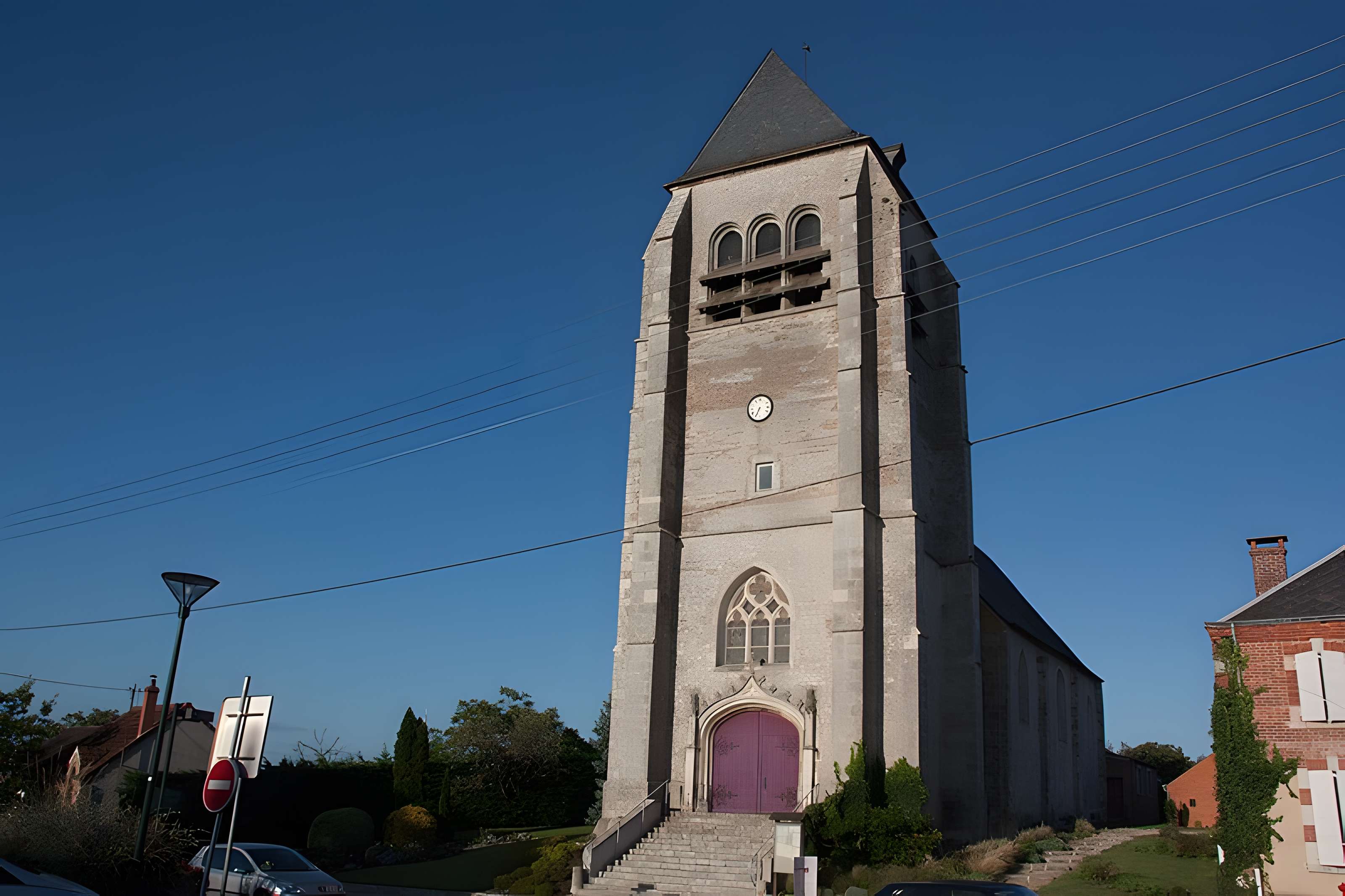 Château de la Ferté-Saint-Aubin