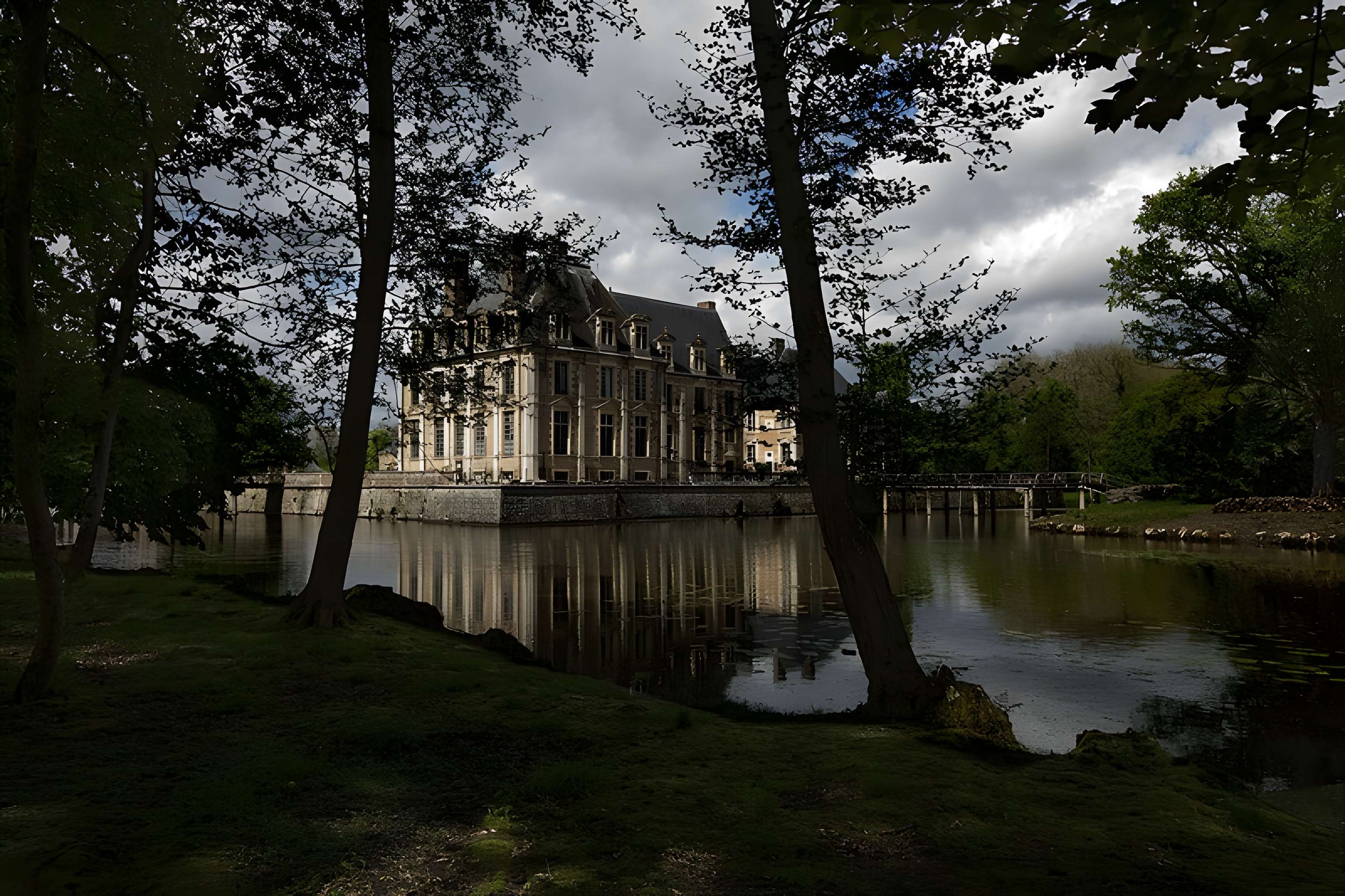 Château de la Ferté-Saint-Aubin