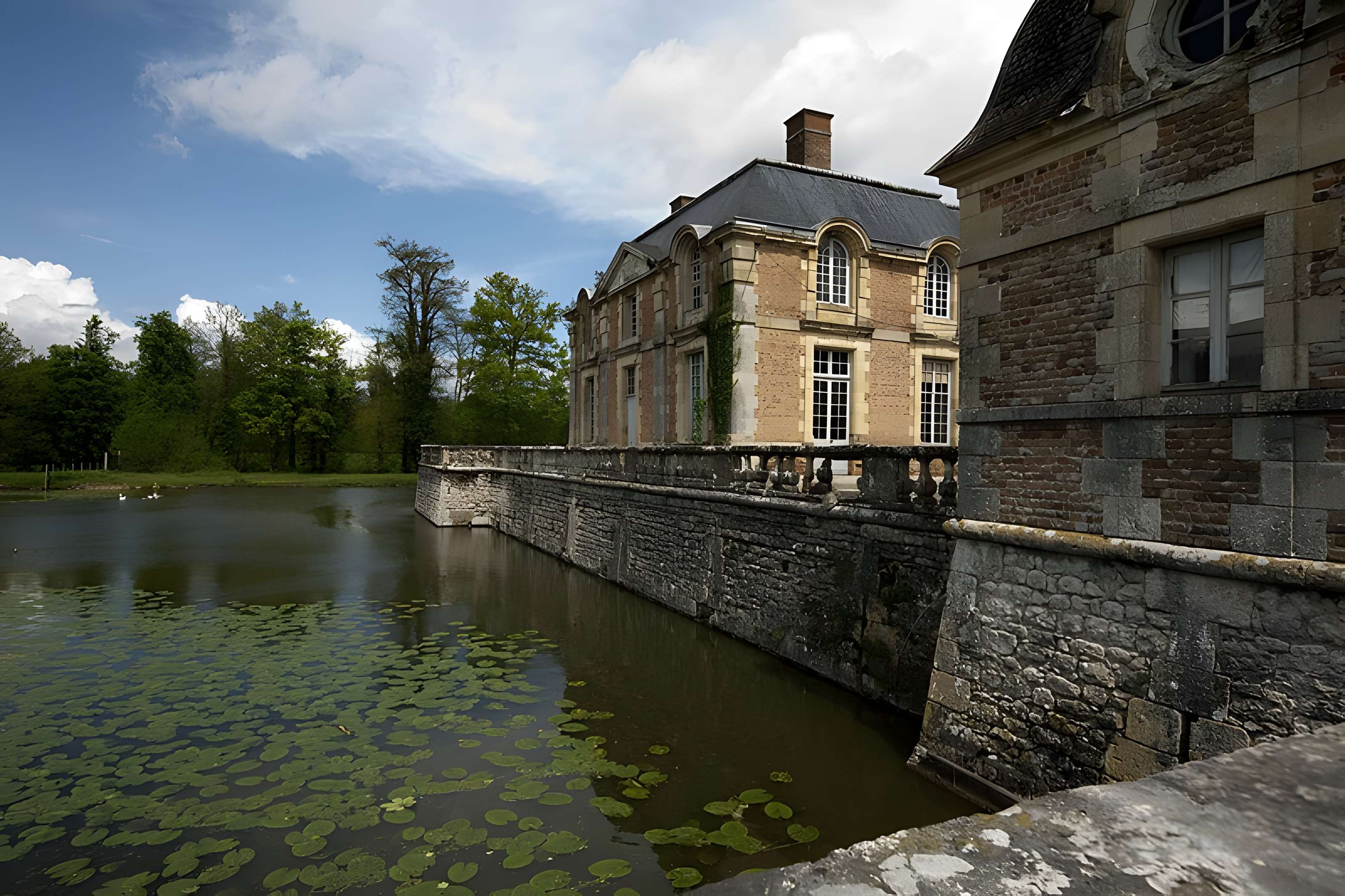 Château de la Ferté-Saint-Aubin