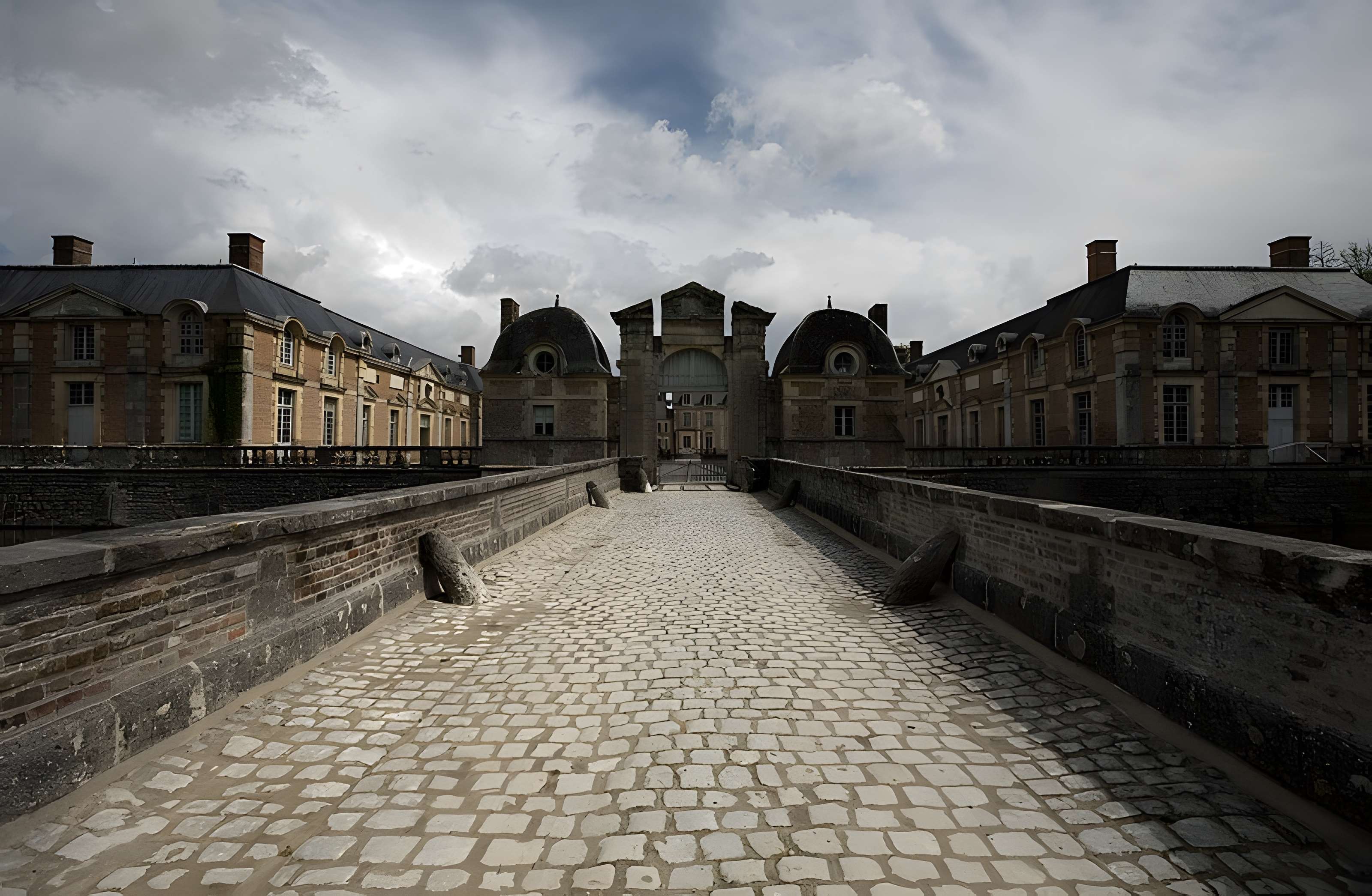Château de la Ferté-Saint-Aubin