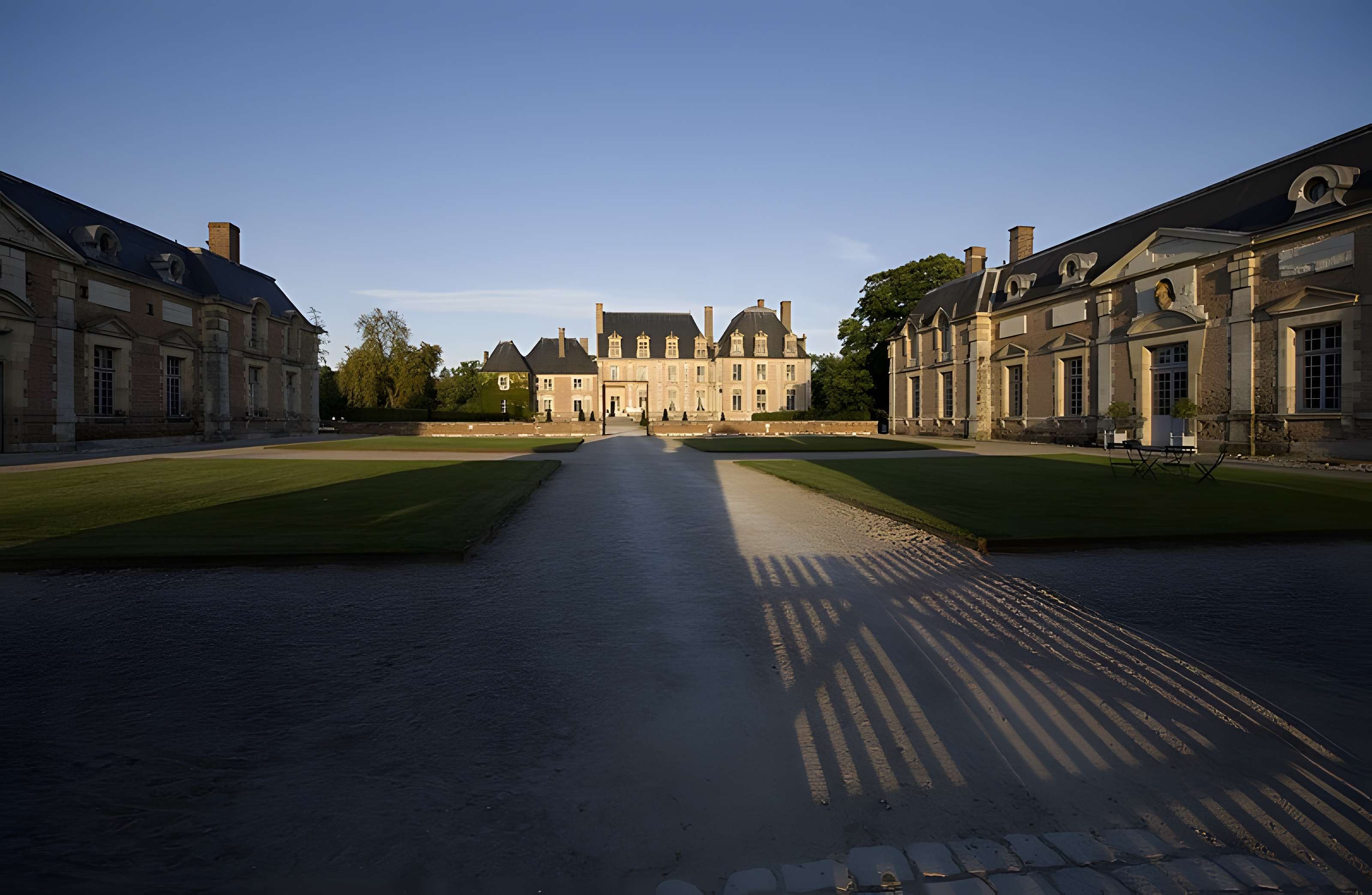 Château de la Ferté-Saint-Aubin