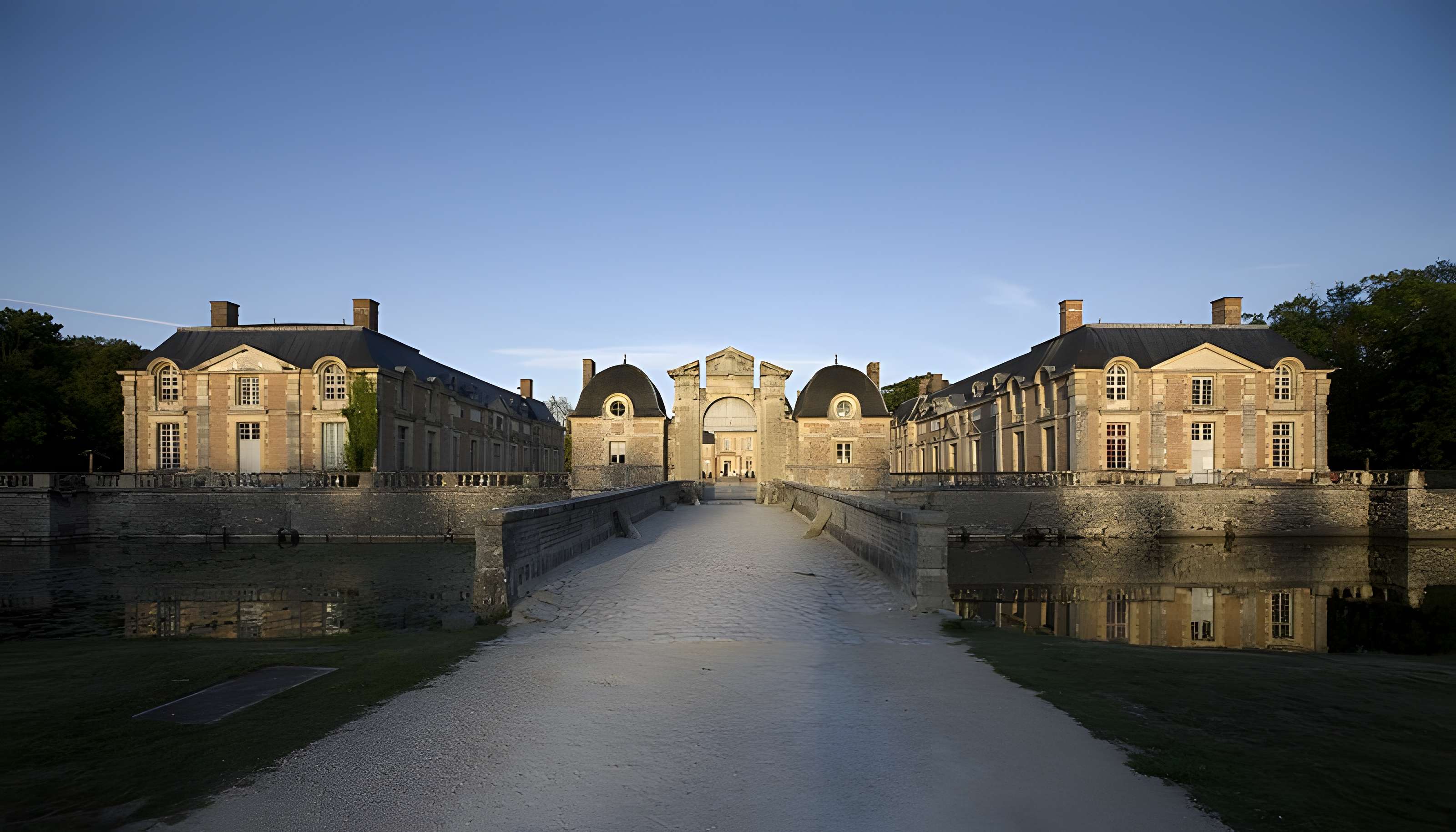 Château de la Ferté-Saint-Aubin