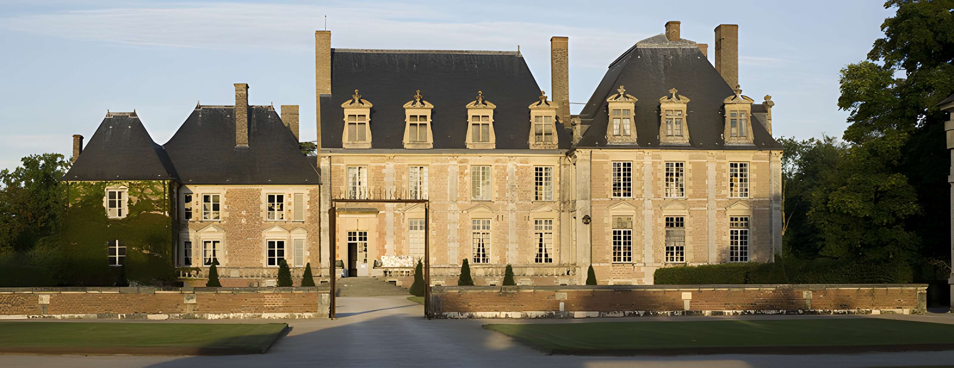Château de la Ferté-Saint-Aubin