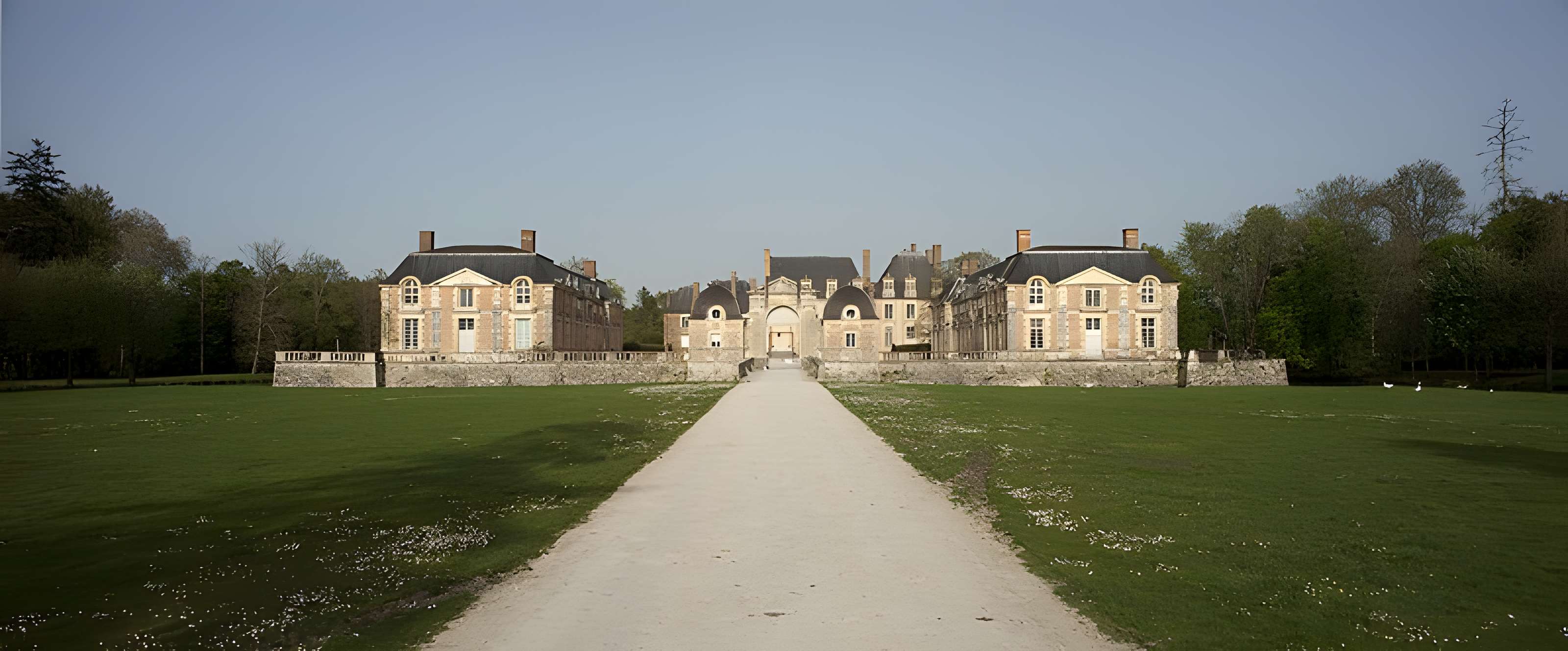 Château de la Ferté-Saint-Aubin