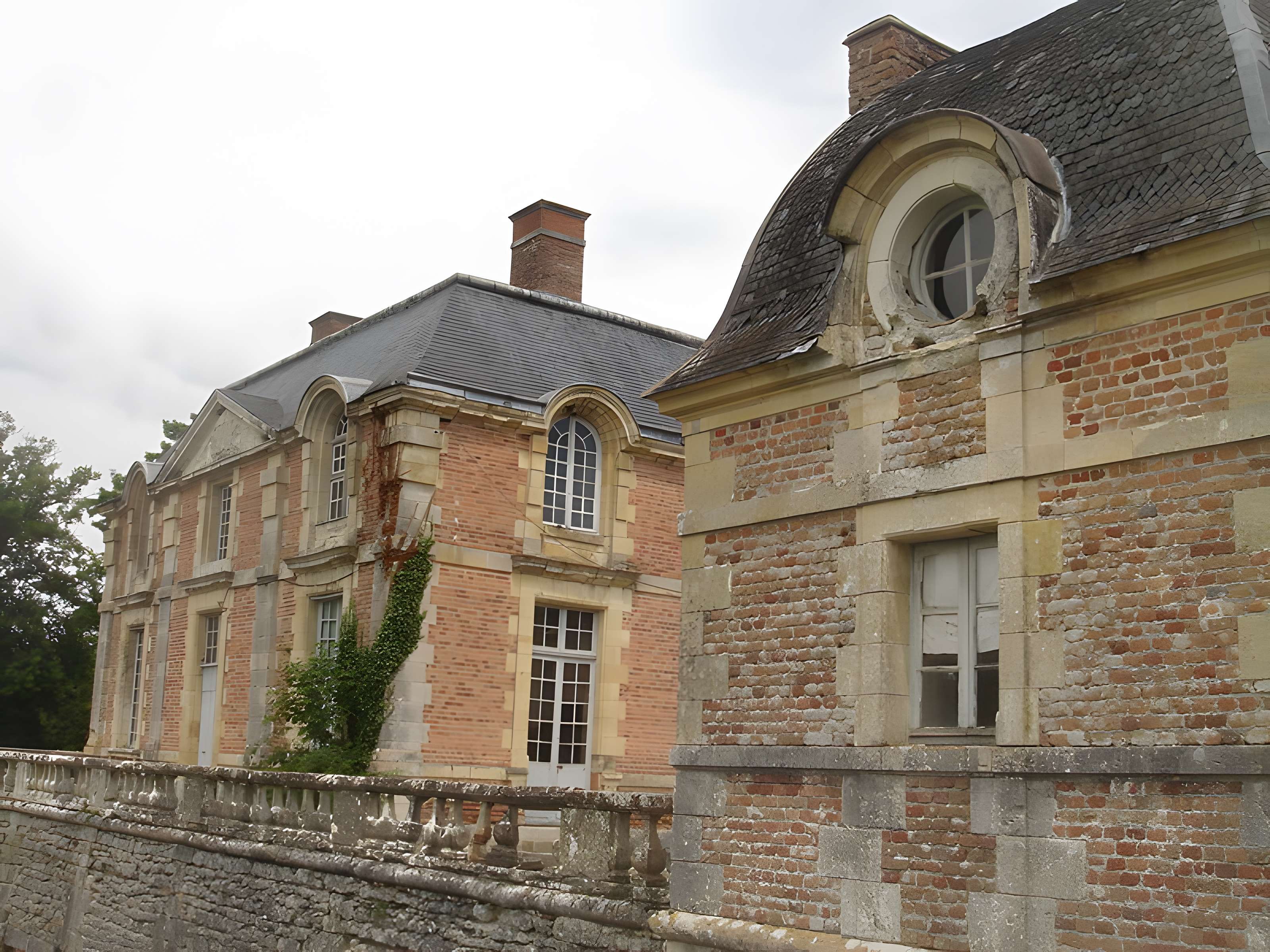 Château de la Ferté-Saint-Aubin