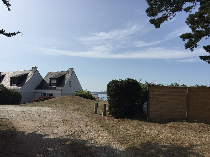 Photo de Tumulus d'Etal-Berder à Larmor-Baden