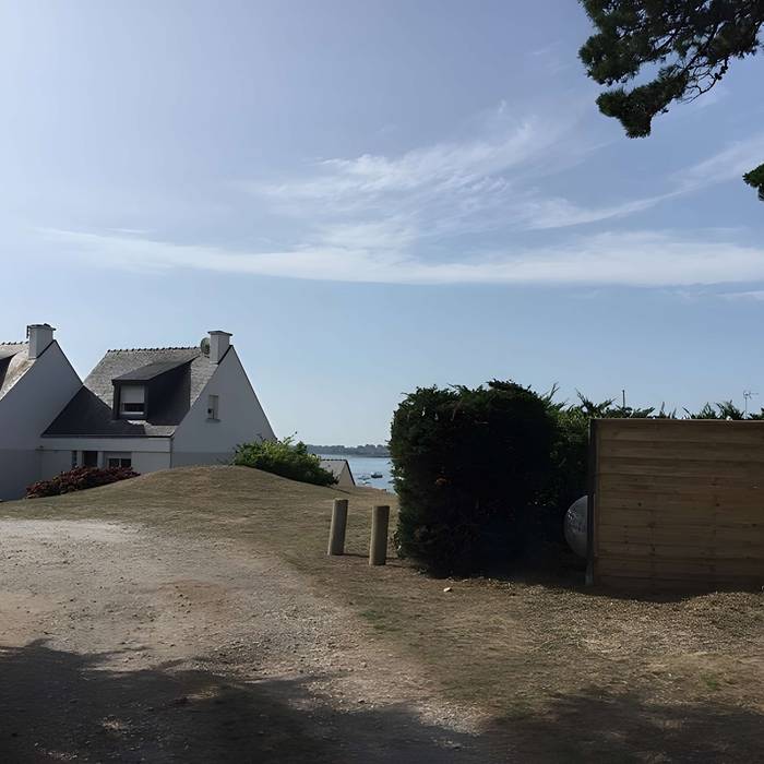 Photo de Tumulus dEtal-Berder à Larmor-Baden
