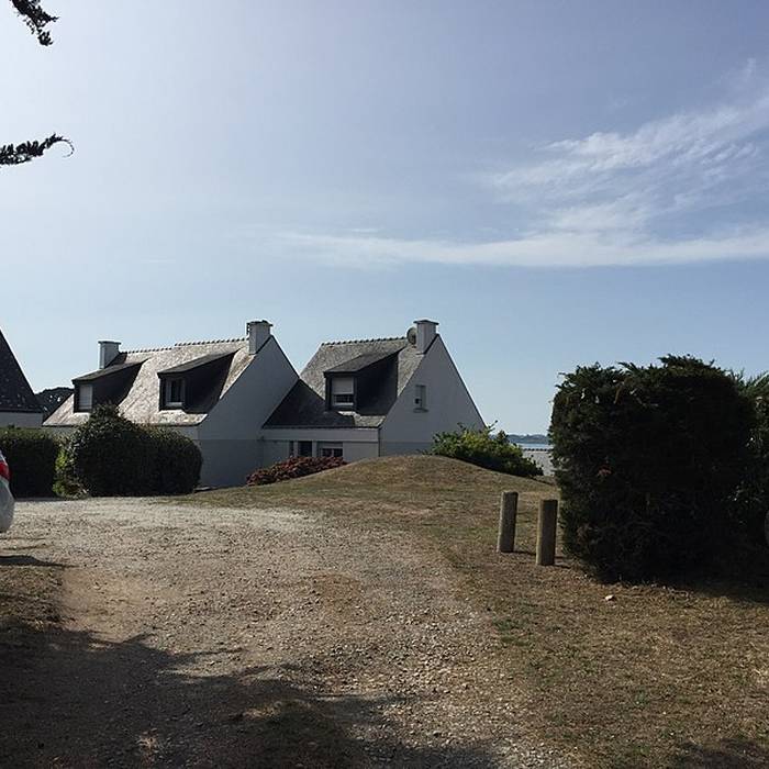 Photo de Tumulus dEtal-Berder à Larmor-Baden