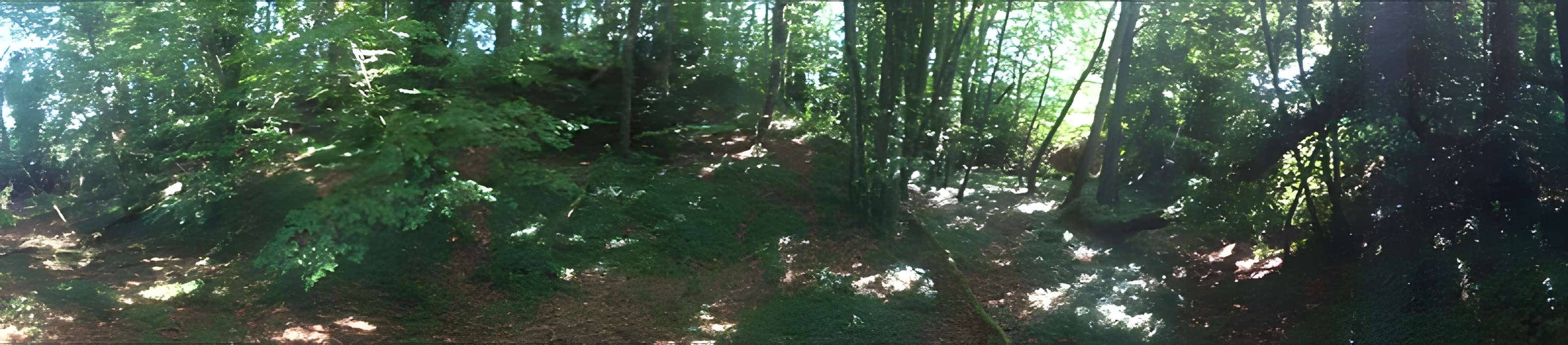 Tumulus dit An Dossen à Louargat