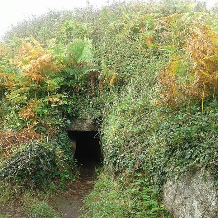 Photo de Tumulus du Poulguen à Penmarch