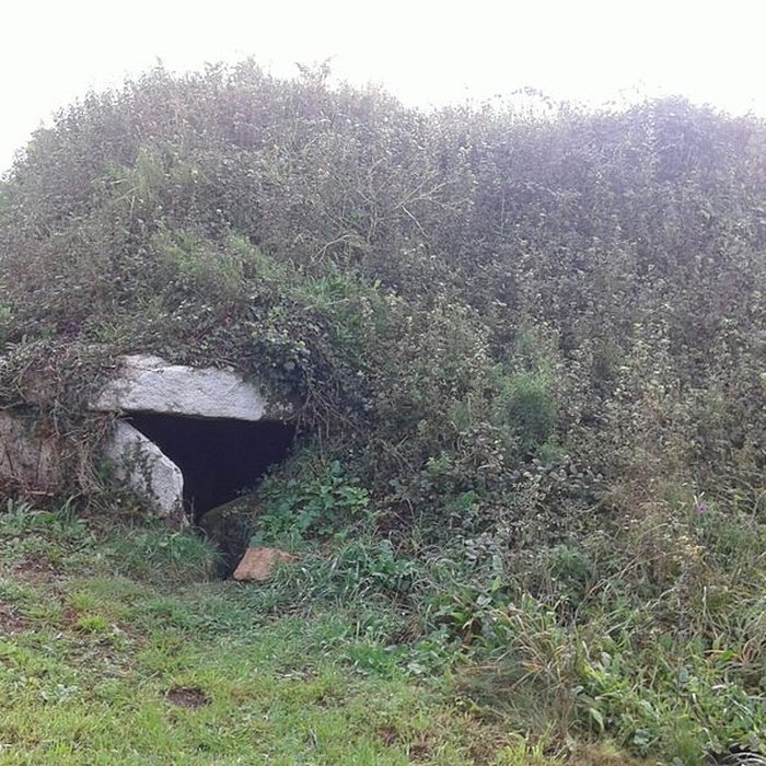 Photo de Tumulus du Poulguen à Penmarch