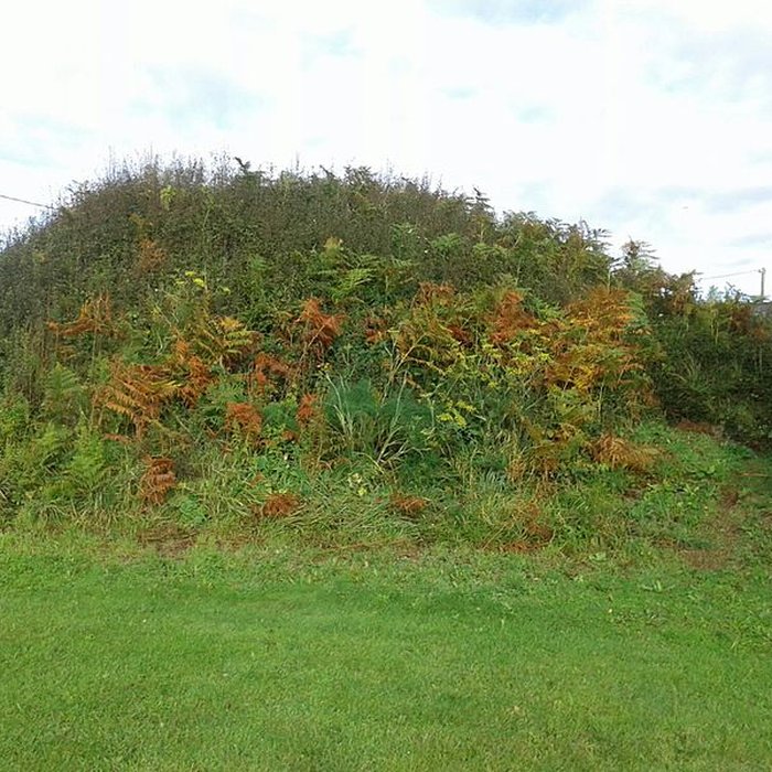 Photo de Tumulus du Poulguen à Penmarch