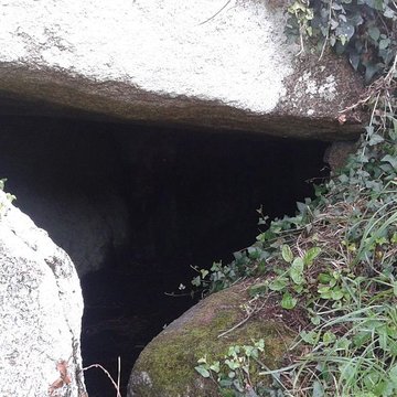 Tumulus du Poulguen à Penmarch