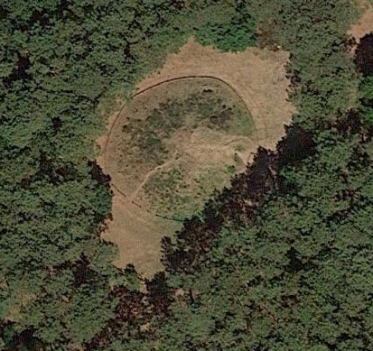 Photo de Tumulus du Rocher à Bono