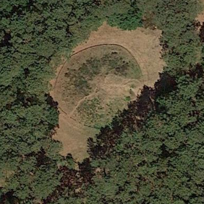Photo de Tumulus du Rocher à Bono