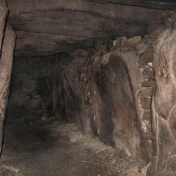 Tumulus du Rocher à Bono