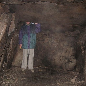 Tumulus du Rocher à Bono