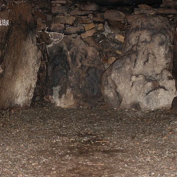 Tumulus du Rocher à Bono
