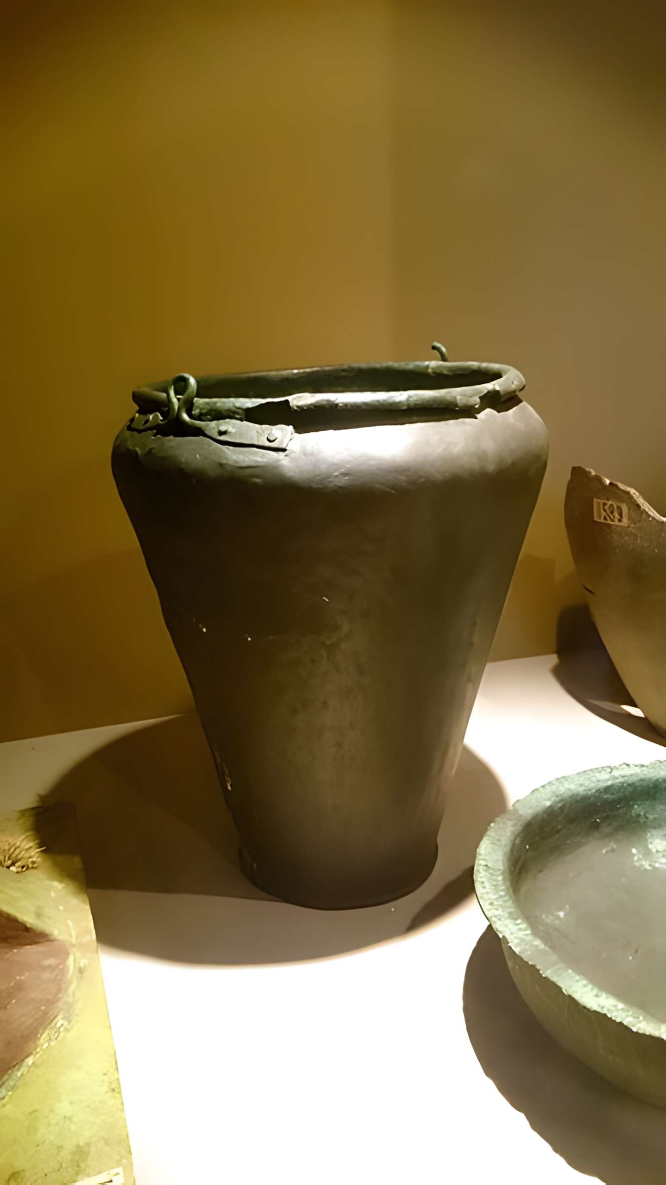 Tumulus du Rocher à Bono