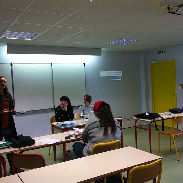 Photo de Ancienne université de Perpignan