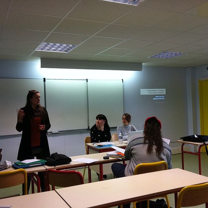 Photo de Ancienne université de Perpignan