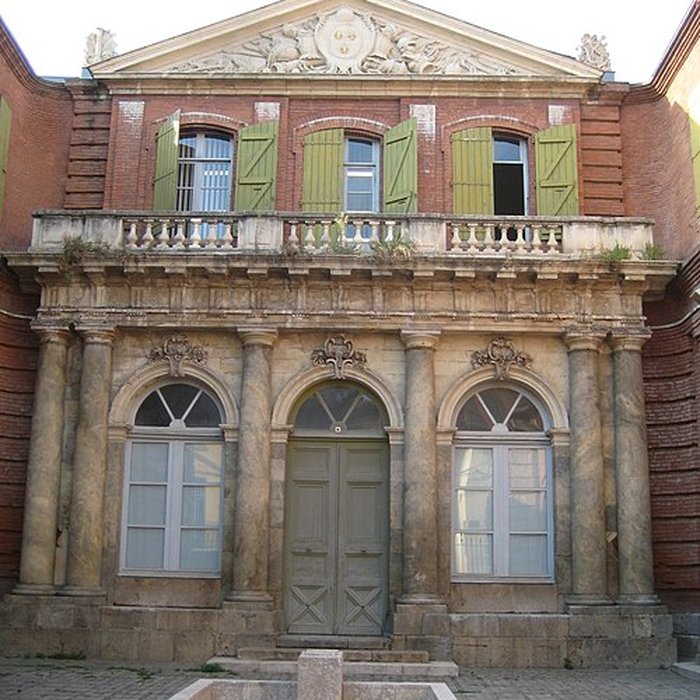 Photo de Ancienne université de Perpignan