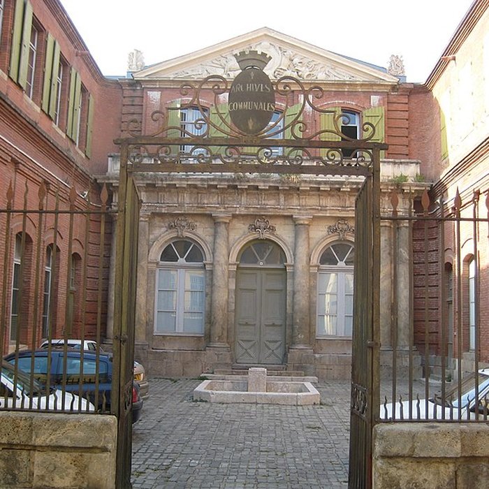Photo de Ancienne université de Perpignan