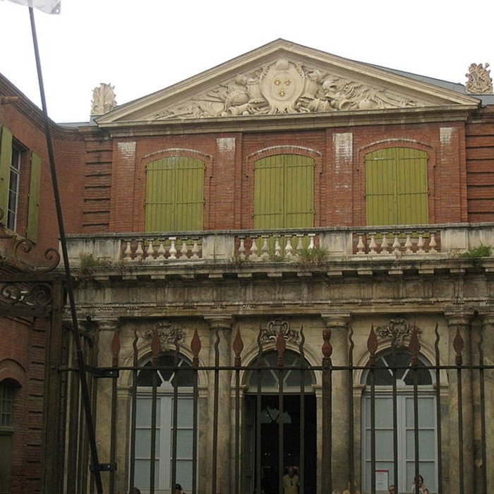 Photo de Ancienne université de Perpignan