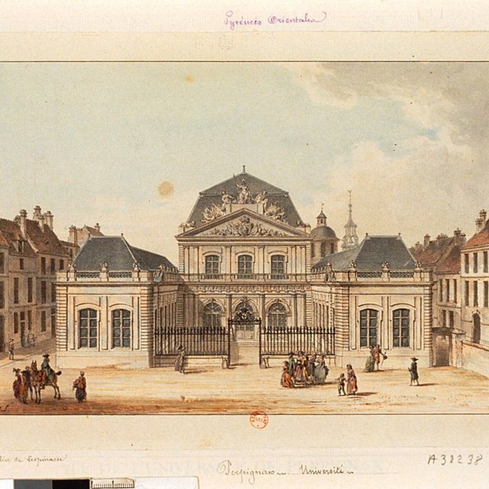 Photo de Ancienne université de Perpignan