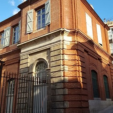 Ancienne université de Perpignan