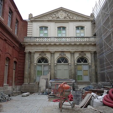 Ancienne université de Perpignan