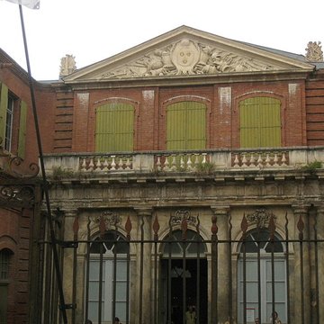 Ancienne université de Perpignan