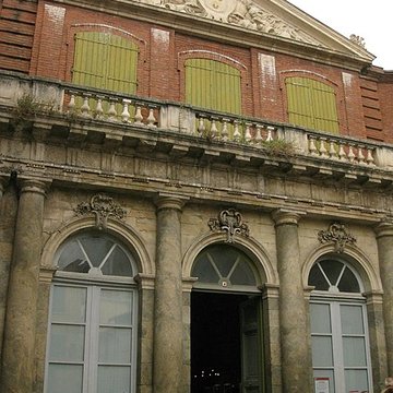 Ancienne université de Perpignan