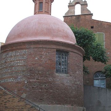 Ancienne université de Perpignan