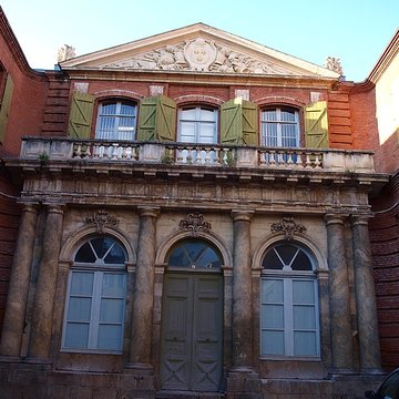 Ancienne université de Perpignan