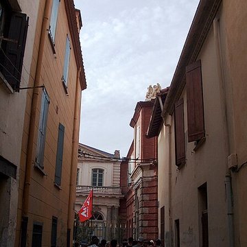 Ancienne université de Perpignan