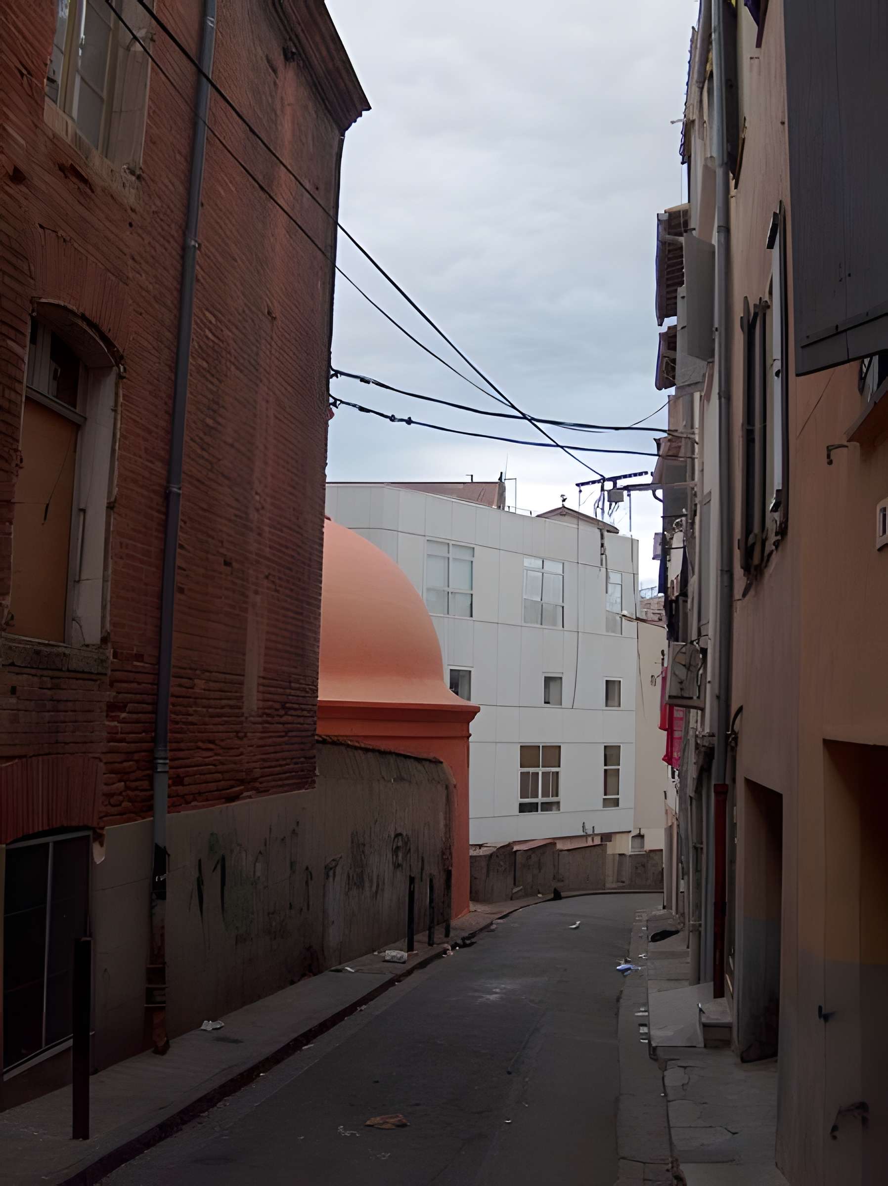 Ancienne université de Perpignan