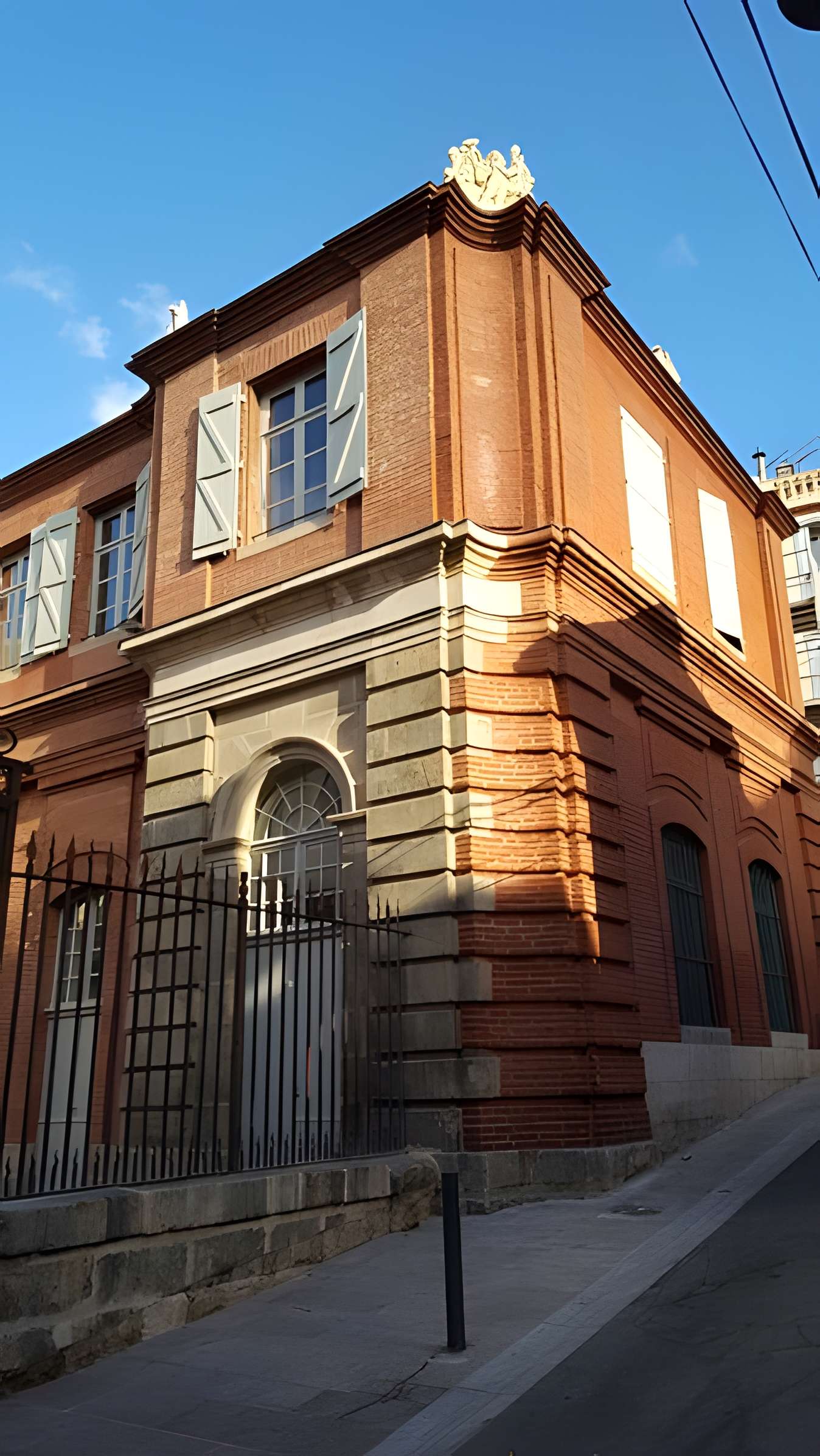 Ancienne université de Perpignan