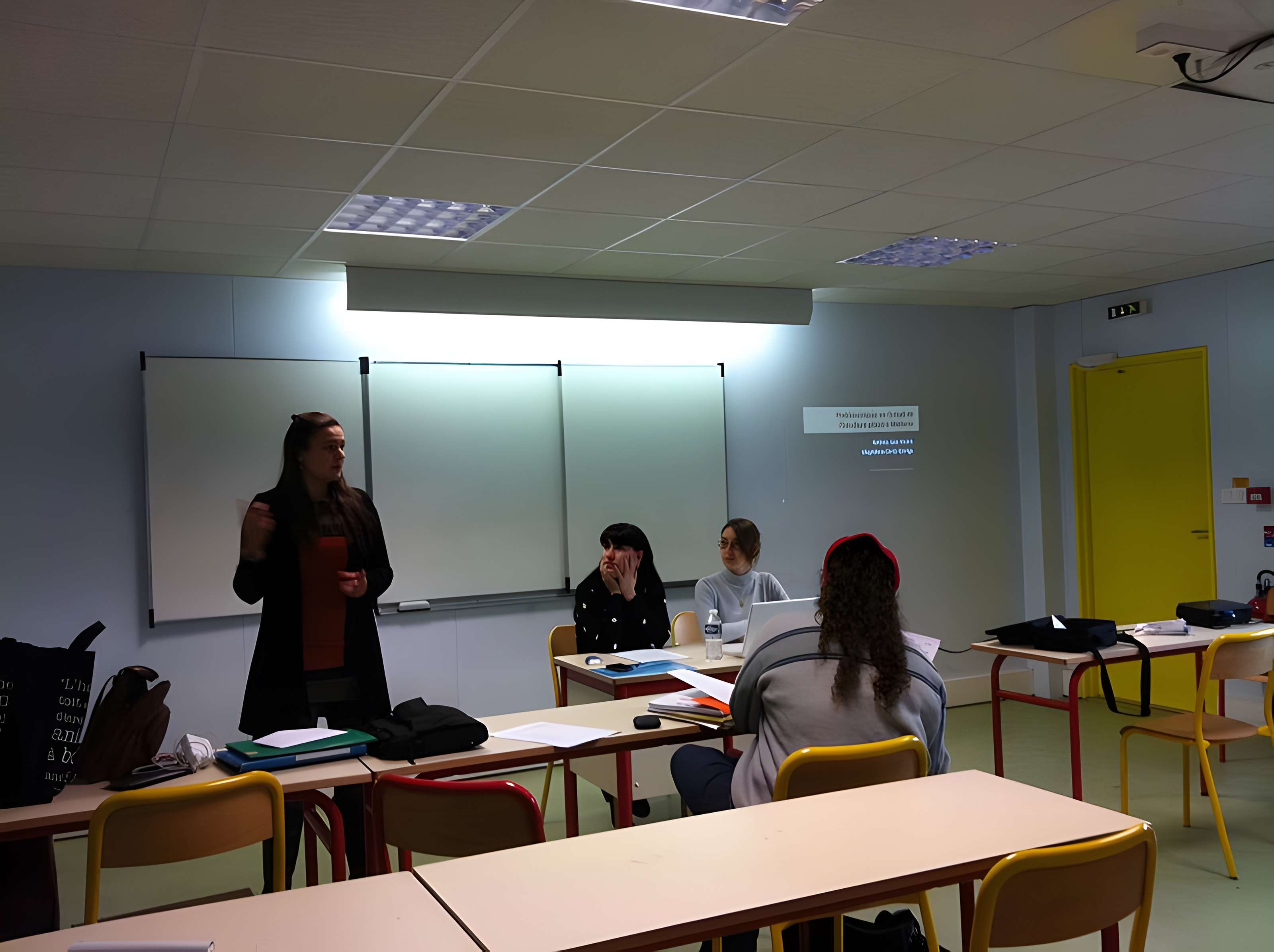 Ancienne université de Perpignan