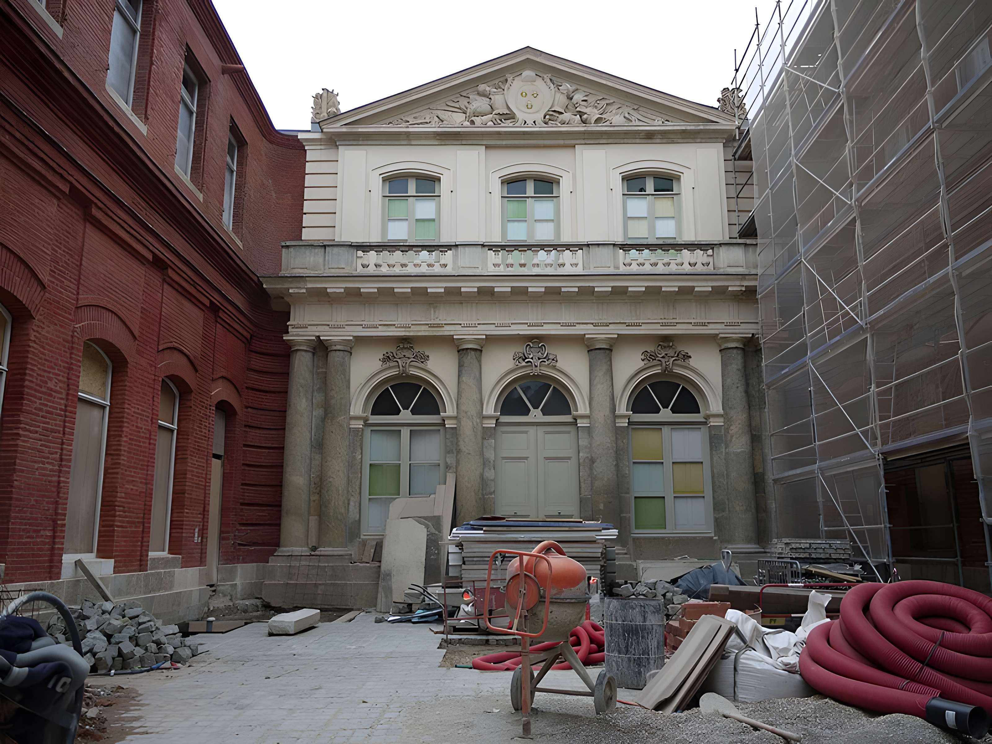 Ancienne université de Perpignan