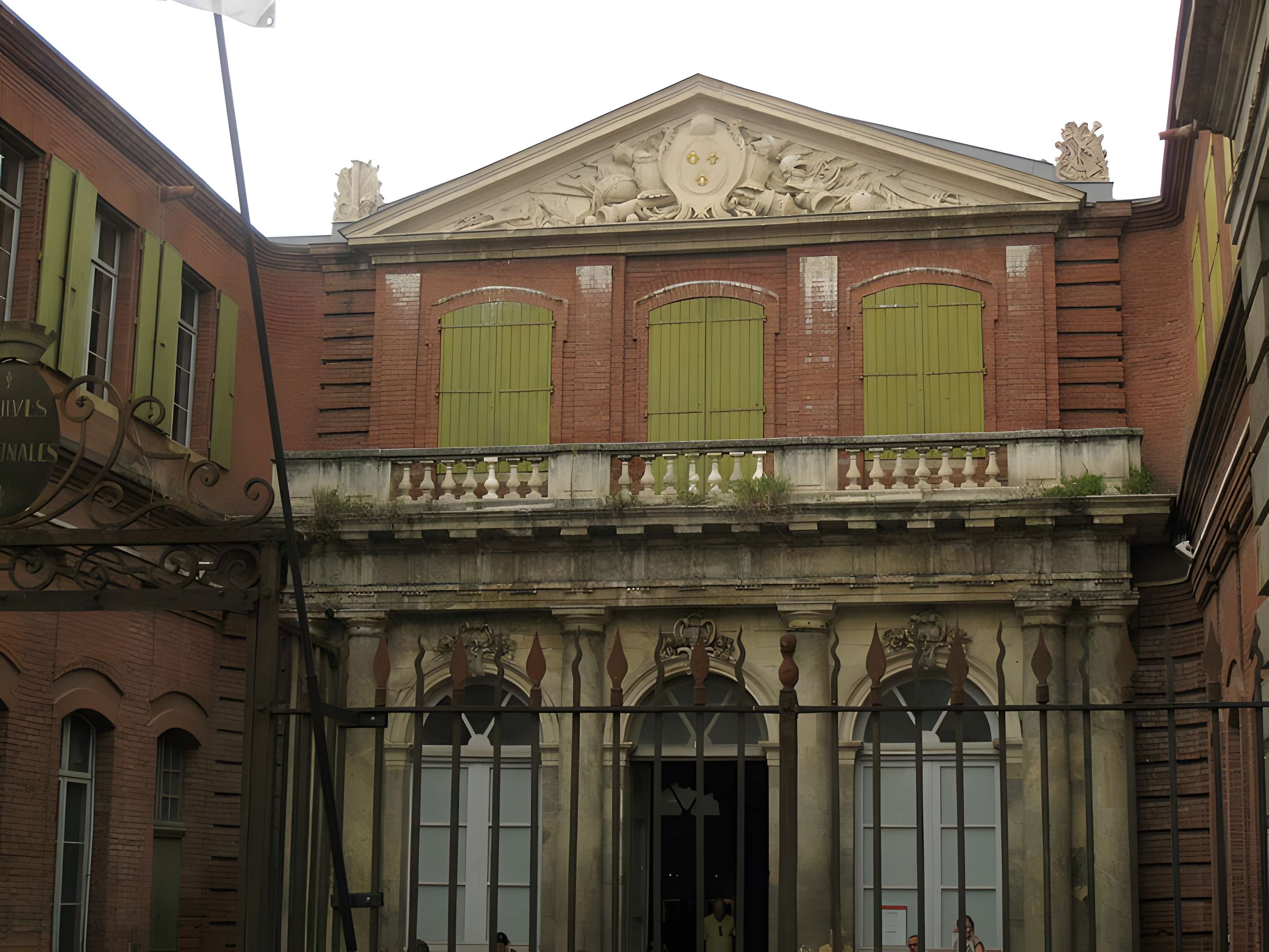 Ancienne université de Perpignan